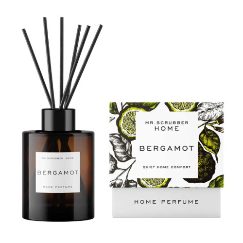 Аромадиффузор для дома Mr.SCRUBBER Bergamot 160 мл